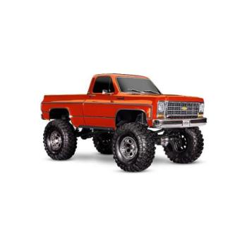 Traxxas TRX-4 Chevrolet K10 1979 1:10 RTR réz