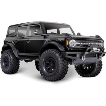Traxxas TRX-4 Ford Bronco 2021 1:10 RTR fekete kép