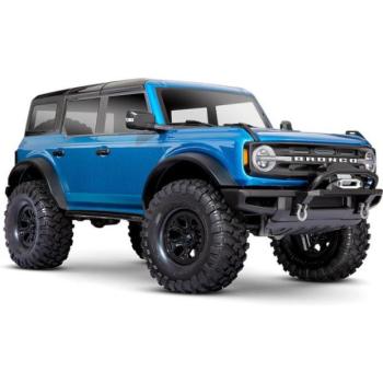 Traxxas TRX-4 Ford Bronco 2021 1:10 RTR kék kép