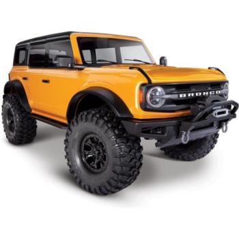 Traxxas TRX-4 Ford Bronco 2021 1:10 RTR narancssárga kép