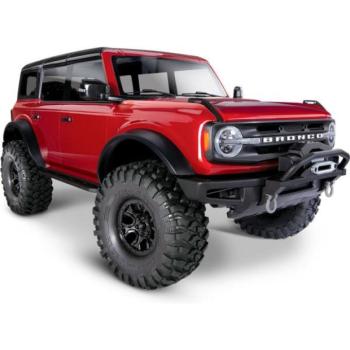 Traxxas TRX-4 Ford Bronco 2021 1:10 RTR Red kép