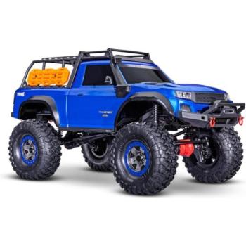Traxxas TRX-4 Sport High Trail Edition 1:10 RTR kék kép