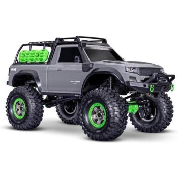 Traxxas TRX-4 Sport High Trail Edition 1:10 RTR szürke kép