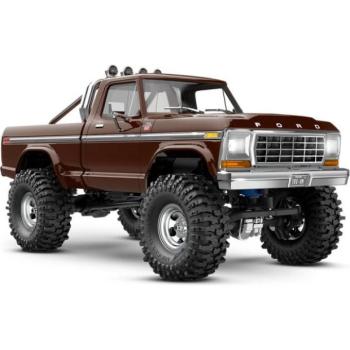 Traxxas TRX-4M Ford F-150 1979 1:18 RTR barna kép