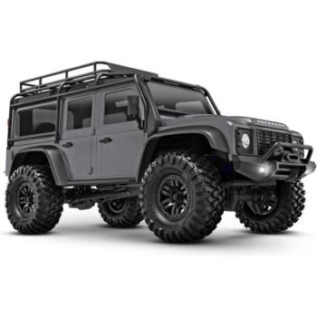 Traxxas TRX-4M Land Rover Defender 1:18 RTR ezüst kép