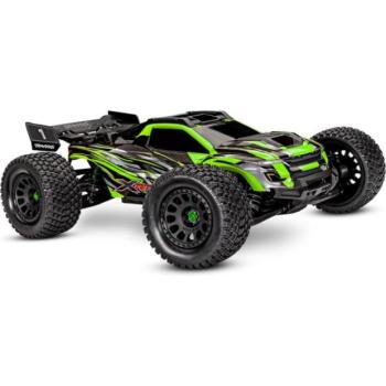 Traxxas XRT 8S 1:6 4WD RTR zöld kép