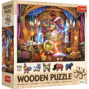 Trefl Fa puzzle 1000 - Varázslatos szoba kép