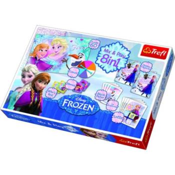 Trefl Game 8v1 Frozen kép