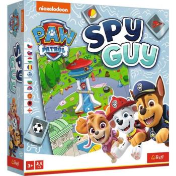 Trefl Játék Detektív Spy Guy Mancs Őrjárat kép
