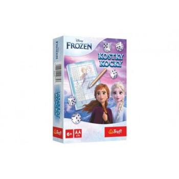 Trefl Játék Kockák Frozen kép
