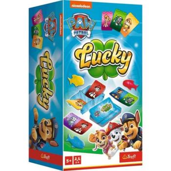 Trefl Lucky Paw Patrol társasjáték kép