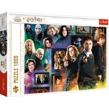 Trefl Puzzle 1000 – A bűvészek világa