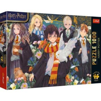 Trefl Puzzle 1000 Premium Plus - Harry Potter kép