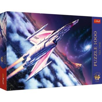 Trefl Puzzle 1000 Premium Plus - Utazás az űrbe kép