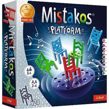 Trefl Társasjáték Mistakos Platform kép