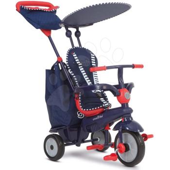 Tricikli smarTrike Shine 4in1 Touch Steering 6402502 kék-piros kép