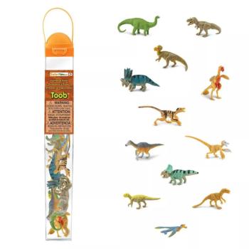 Tuba - Tollas dinoszauruszok kép