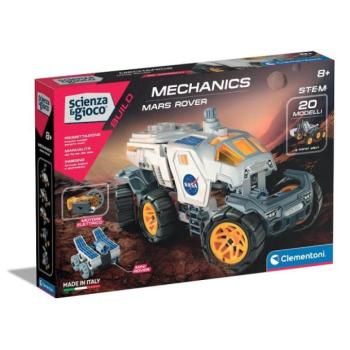 Clementoni Mechanikai Laboratórium – NASA Marsjáró kép
