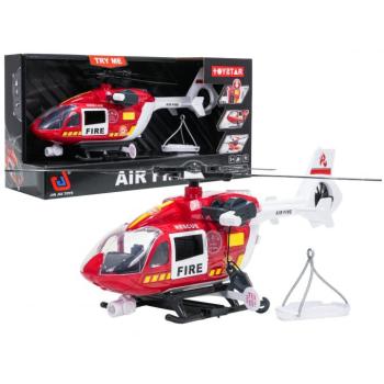 Tűzoltó helikopter 1:14 kép