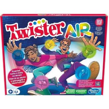 Twister air társasjáték