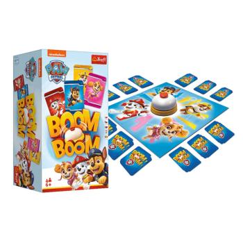 Ügyességi játék Boom Boom Paw Patrol Trefl 01911 kép