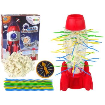 Ügyességi játék Falling Astronauts in a Rocket kép