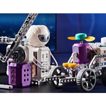 Ulitu Robotépítő készlet - 402 model kép