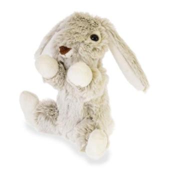 Ülő plüss nyuszi, 14 cm | Take Me Home