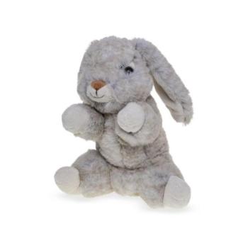 Ülő plüss nyuszi, 20 cm | Take Me Home kép