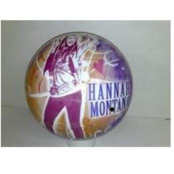 Unice labda Hannah Montana 2677 lila-arany kép