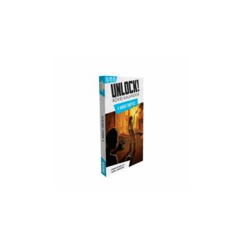 Unlock!: Rövid kalandok - A múmia ébredése társasjáték kép