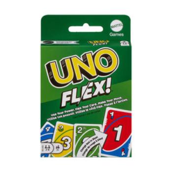 Mattel Uno Flex kép
