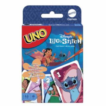 Uno kártya Lilo amp; Stich kép