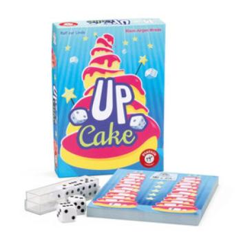 Upcake társasjáték kép
