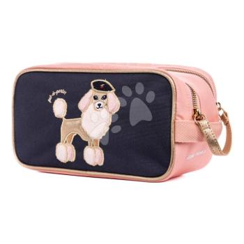 Utazó piperetáska Travel Pouch Pet-à-Porter Jeune Premier ergonomikus luxus kivitel 25*12,5 cm kép