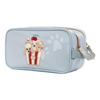 Utazó piperetáska Travel Pouch Popcorn Jeune Premier ergonomikus luxus kivitel 25*12,5 cm kép