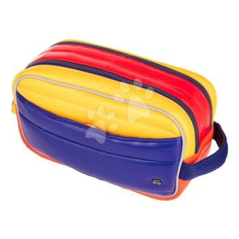 Utazó piperetáska Travel Pouch Puffer Pop Jeune Premier ergonom,ikus luxus kivitel 25*12,5 cm kép