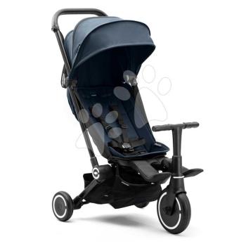 Utazótricikli és babakocsi Traveler Blue 4in1 smarTrike 160° dönthető ülés és napellenző 6 hó-tól kép
