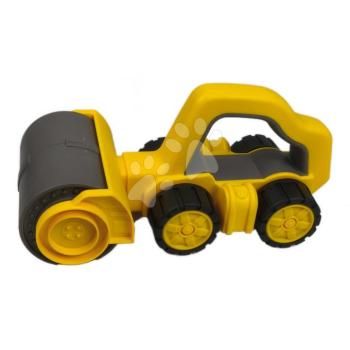 Úthenger fogantyúval Power Worker Griffy Bulldozer BIG munkagép 25 cm gumikerekekkel 12 hó-tól kép