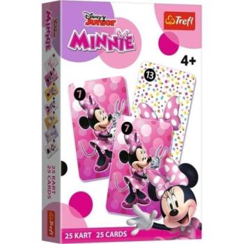 Ütőkártyák Fekete Péter - Minnie