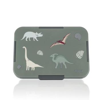 Uzsonnás doboz 1120 ml, Dino