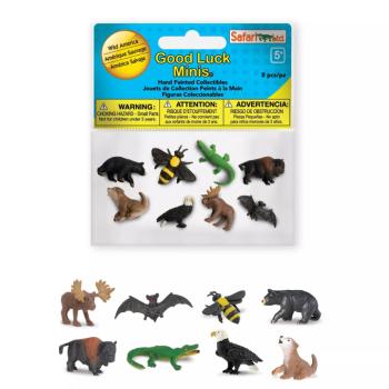 Vad Amerika - Good Luck Minis Funpack kép