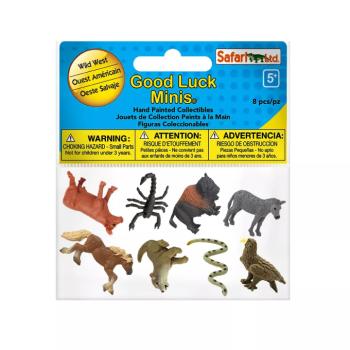 Vadnyugat - Good Luck Minis Funpack kép