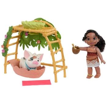Vaiana baba Vaiana és testvér játékkészlet