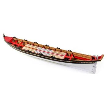 Vanguard Models admiral csónak 36" 1:64 készlet kép