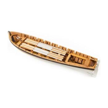 Vanguard Models Barge boat 32" 1:64 készlet kép