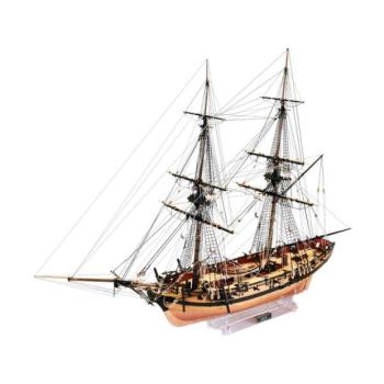 Vanguard Models HMS Speedy 1782 1:64 készlet kép