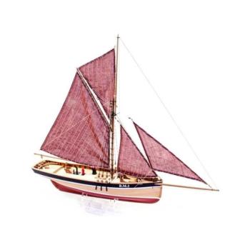 Vanguard Models Nisha 1907 1:64 készlet kép