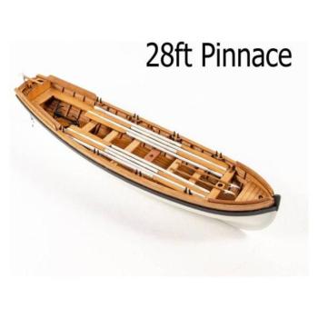 Vanguard Models Pinnacle Boat 28 "1:64 készlet kép