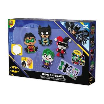 Vasalható gyöngyök - DC Batman figura készlet